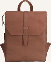 Cognacfarbene FRED DE LA BRETONIERE Rucksack 252010005 Cognacfarbene FRED DE LA BRETONIERE Rucksack 252010005 - medium