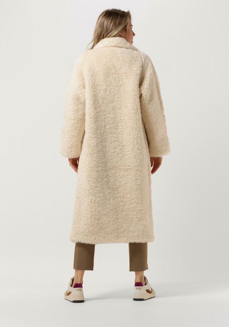 Ecru BEAUMONT Teddy-Jacke TEDDY STATEMENT COAT - large