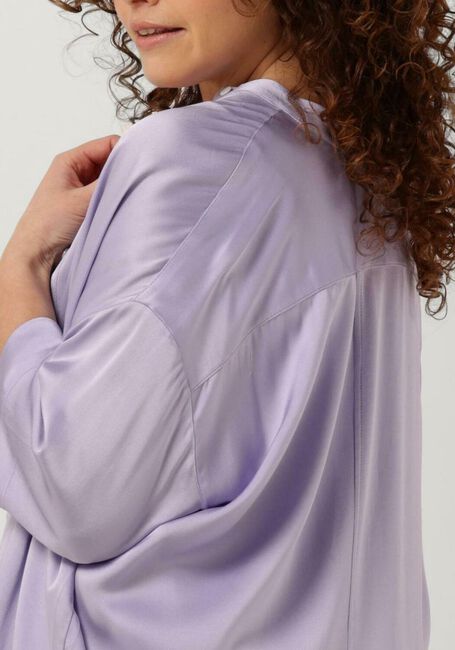 Lila OTTOD'AME Blusen DC4775 - large