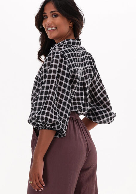 Schwarze CATWALK JUNKIE Blusen BL NAOMIE - large