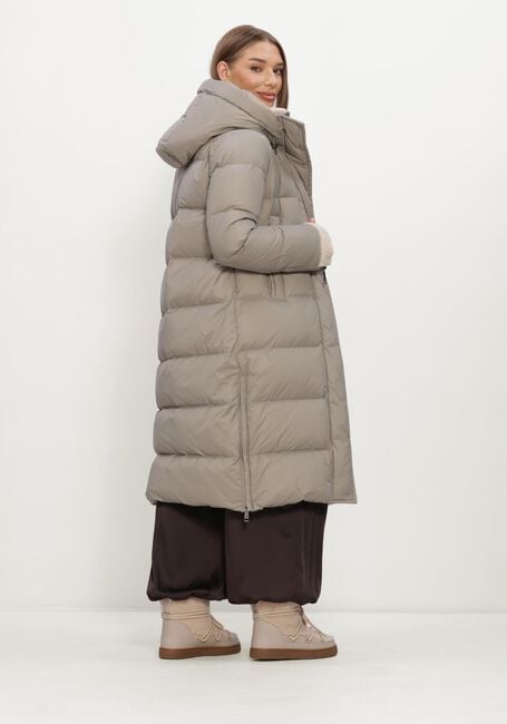 Taupe MOSCOW Winterjacken 07-08-XENIA-1 - large