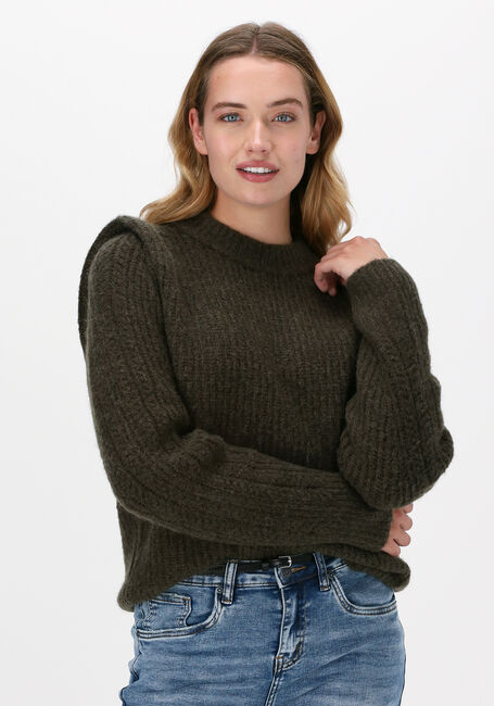 Dunkelgrün CIRCLE OF TRUST Pullover ISABEL KNIT - large