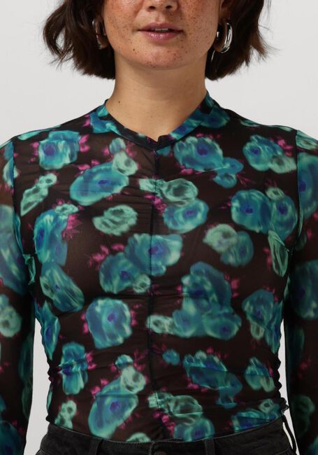 Grüne REFINED DEPARTMENT Tops & T-shirts MYRTHE - large