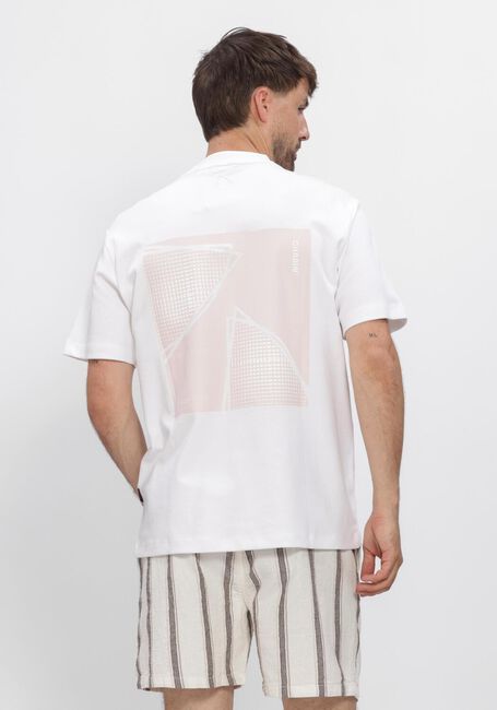 Wei&szlig;e CHASIN T-shirt 52110080_IDO TEE - large