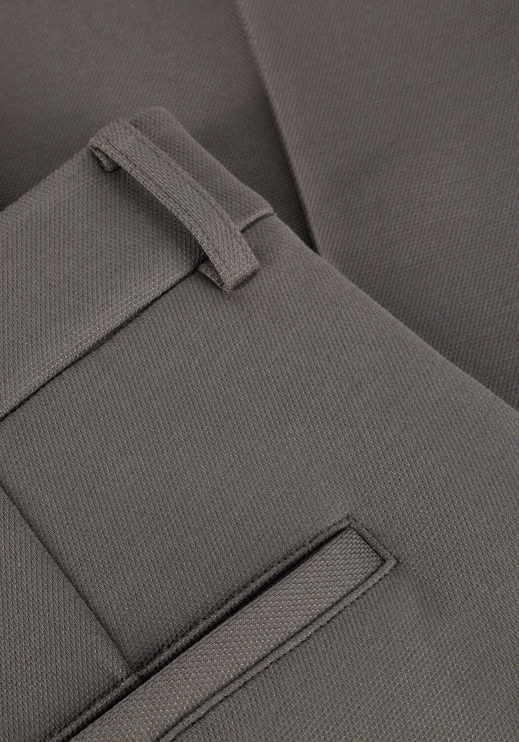 Graue BEAUMONT Hose YUKA PANTS - large