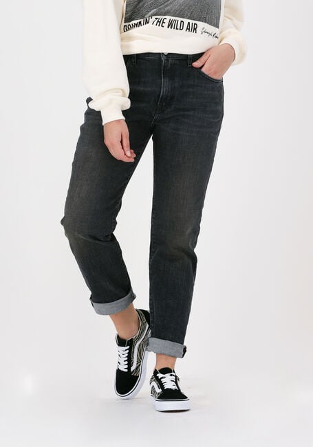 Schwarze DIESEL Slim fit jeans D-JOY - large