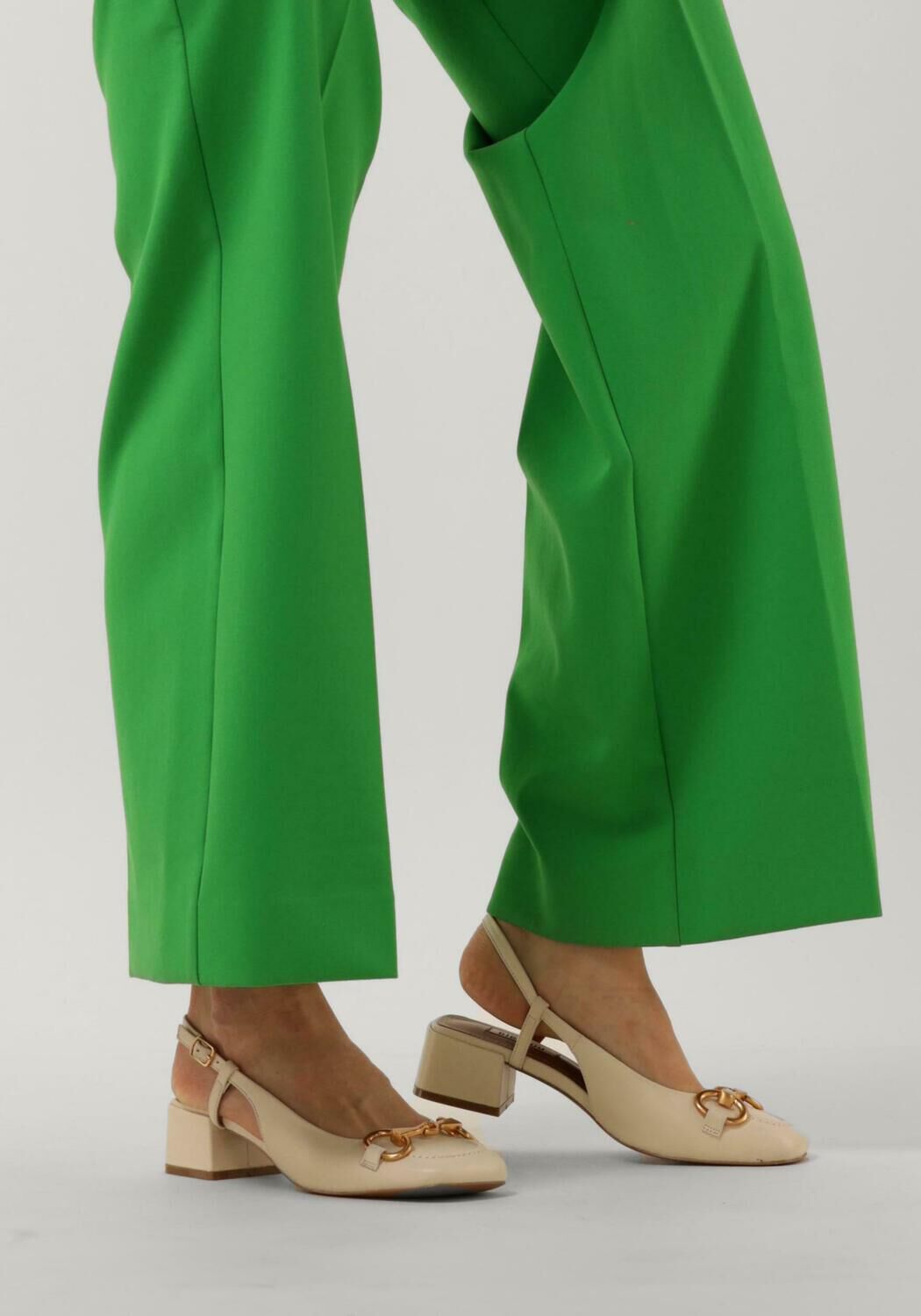 Wei&szlig;e BIBI LOU Slingbacks 543Z10VK - large