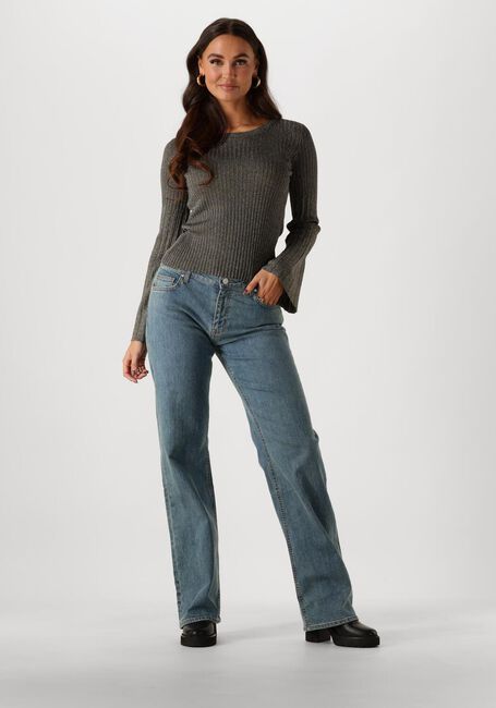 Blaue ENVII Straight leg jeans ENBETTY JEANS 7181 - large