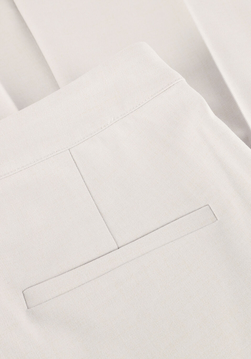 Hellgrau GESTUZ Schlaghose DAGNYGZ HW PANTS - large