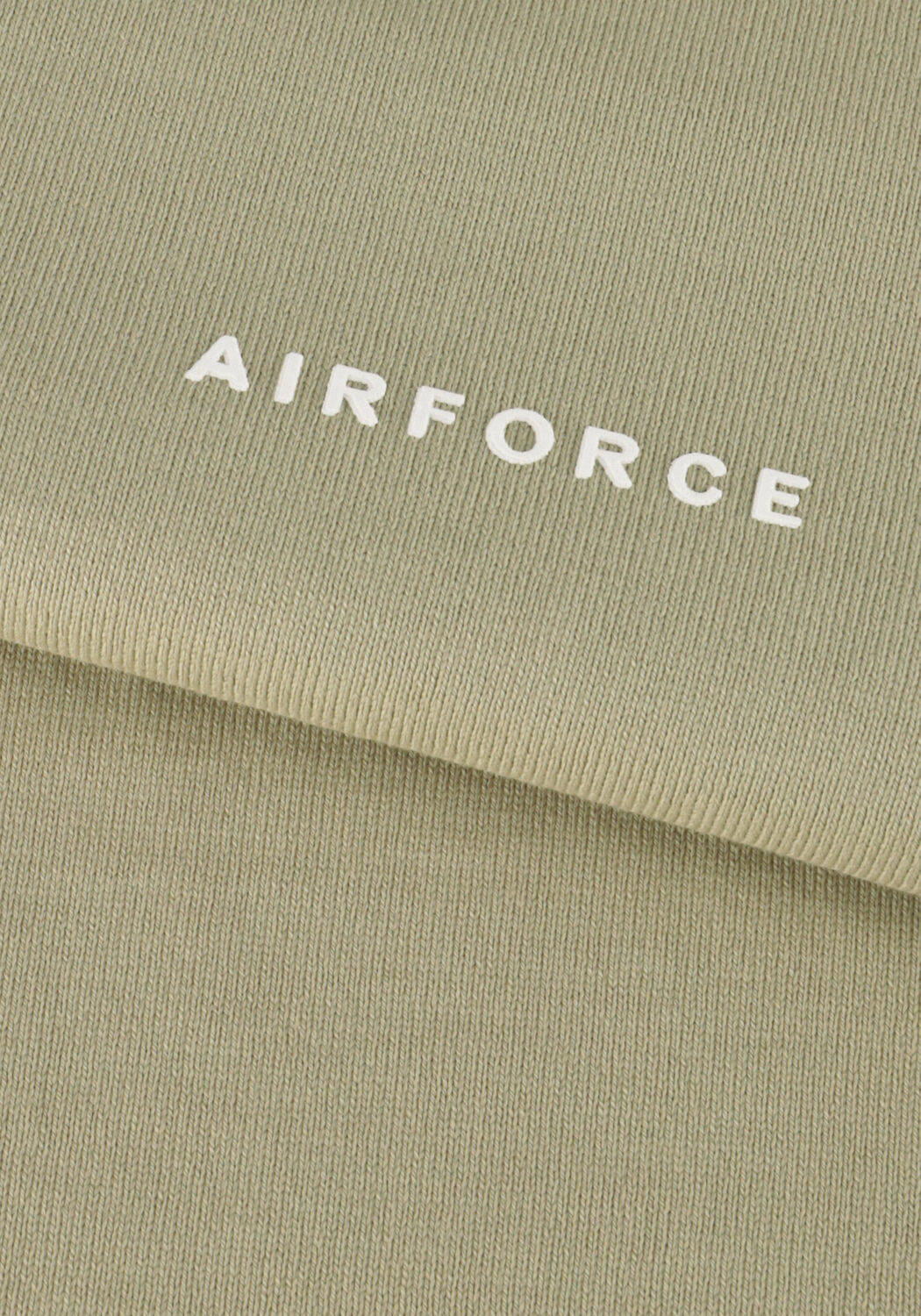 Khaki AIRFORCE T-shirt GEB1132 - large