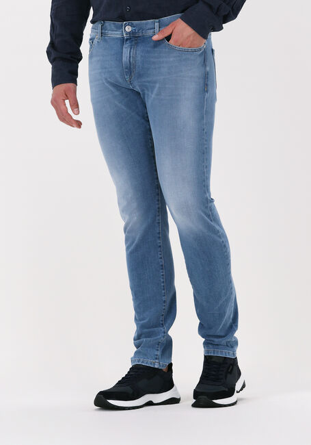 Hellblau ALBERTO Slim fit jeans SLIM - large