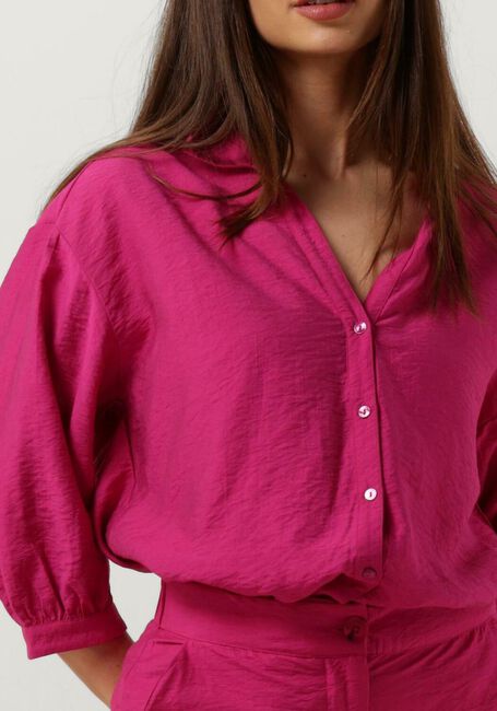 Rosane POM AMSTERDAM Blusen VIOLET FUCHSIA BLOUSE - large