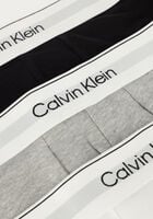 Weiße CALVIN KLEIN UNDERWEAR Boxershorts TRUNK 3PK - medium