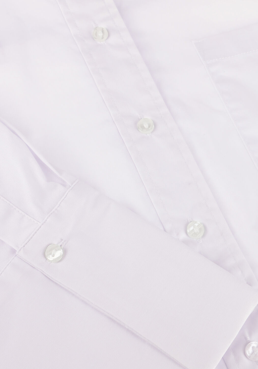 Wei&szlig;e CO'COUTURE Blusen POPPY CUFF SHIRT - large