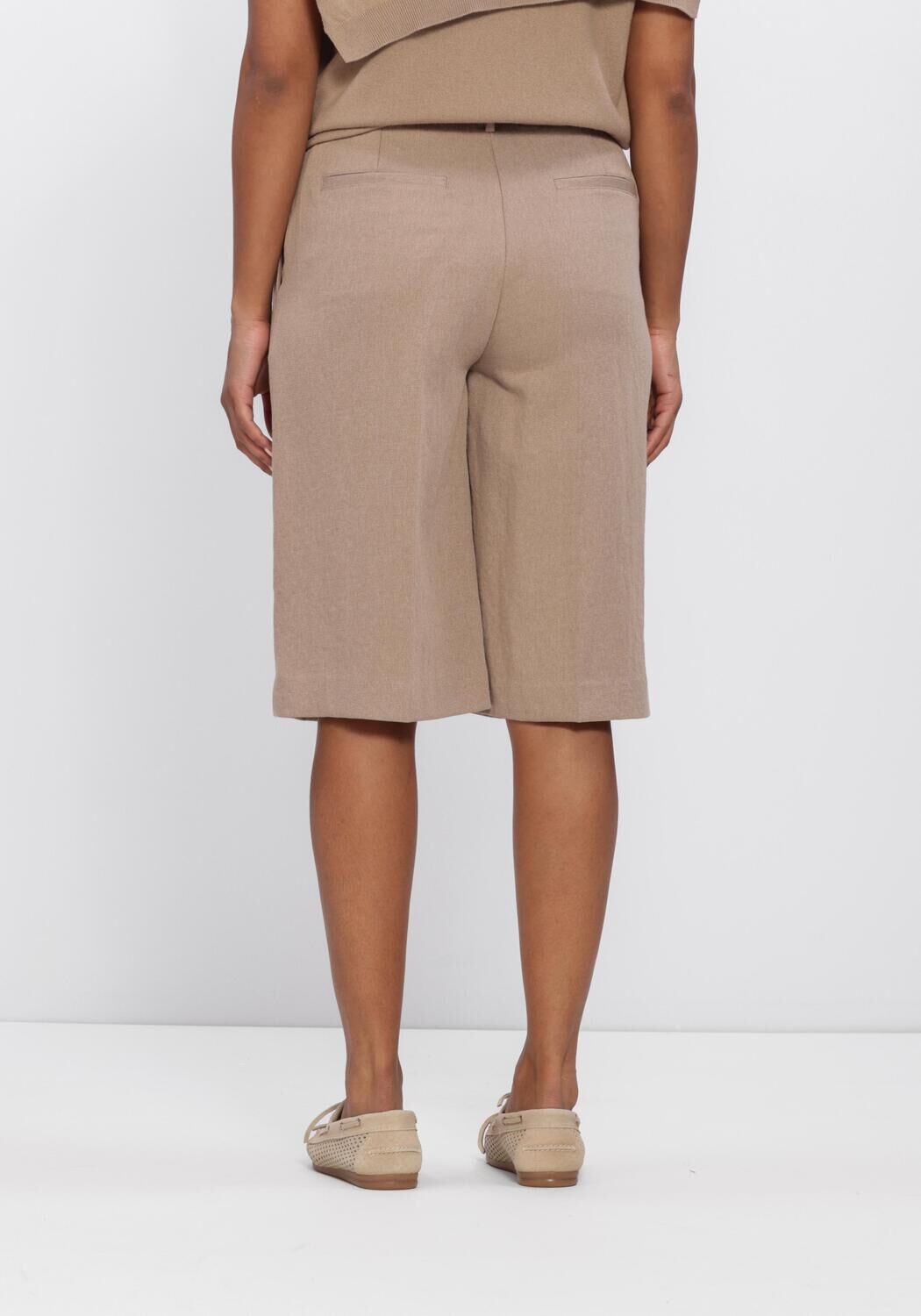 Sand DANTE6 Bermuda's EMRA RELAXE FIT BERMUDA - large
