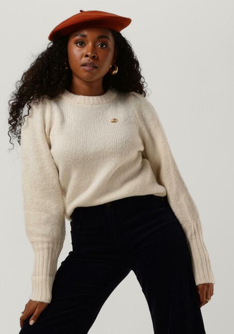 Weiße FABIENNE CHAPOT Pullover BIBIAN PULLOVER - large