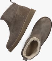 Taupe SHABBIES Ankle Boots PALISSA ANKLE BOOT - medium