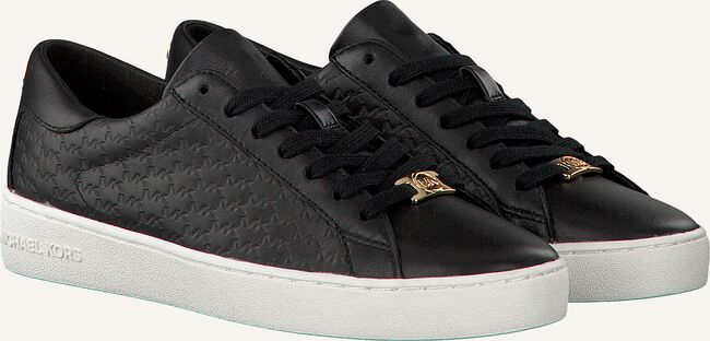Schwarze MICHAEL KORS Sneaker Low COLBY SNEAKER Schwarze MICHAEL KORS Sneaker Low COLBY SNEAKER - large