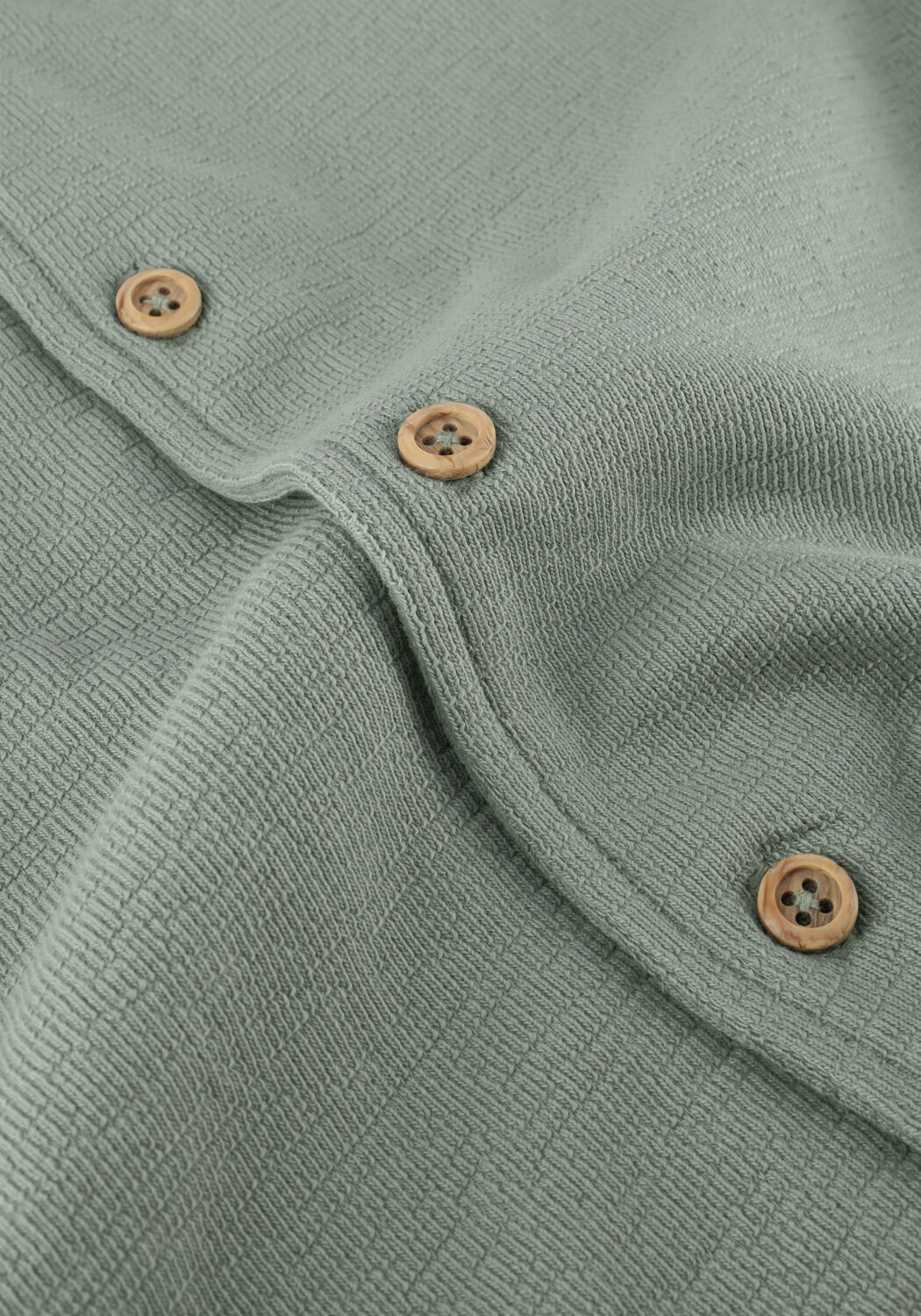 Gr&uuml;ne DAILY7 Polo-Shirt T-SHIRT FANCY POLO - large