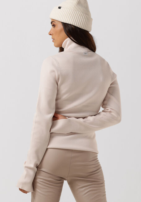 Beige PENN & INK Rollkragenpullover COLL NECK - large