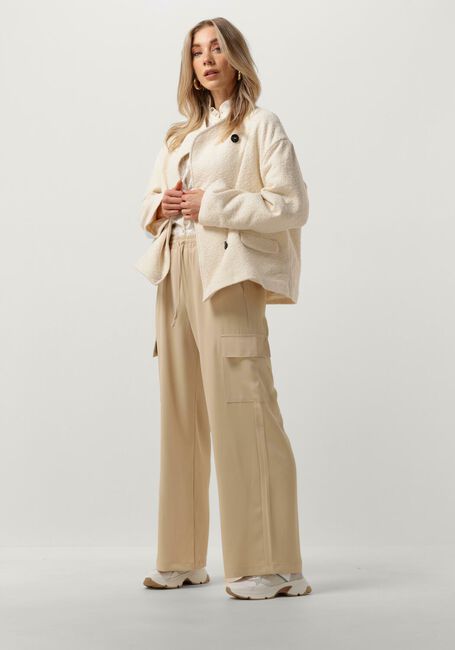 Sand NUKUS Weite Hose HALINA PANTS - large