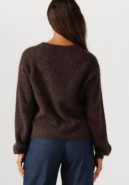 Braune AMERICAN VINTAGE Pullover NENYBAY - large