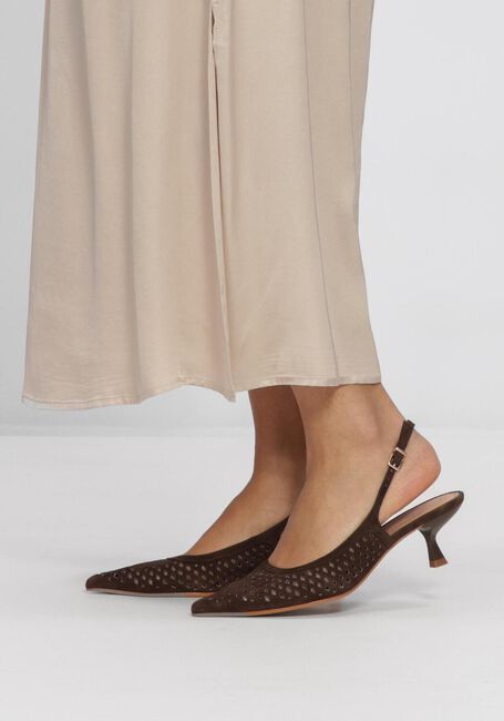 Braune STEFANO LAURAN Loafer ST2749 - large