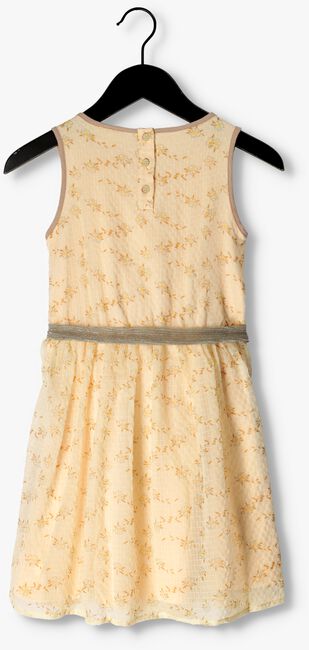 Gelbe LIKE FLO Minikleid FANCY FLOWER SLEEVELESS DRESS - large