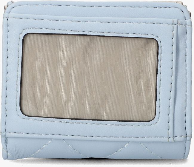 Blaue GUESS CESSILY CARD & COIN PURSE Portemonnaie - large