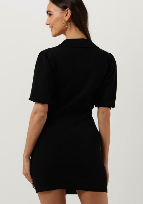 Schwarze SILVIAN HEACH Minikleid GPP23246VE - large