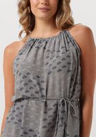 Beige SISSEL EDELBO Midikleid MERIDA SILK STRAP DRESS - medium