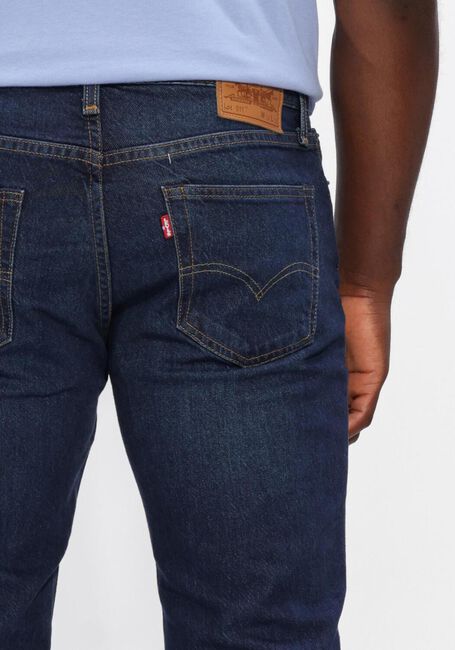 Dunkelblau LEVI'S Straight leg jeans 511 SLIM - large