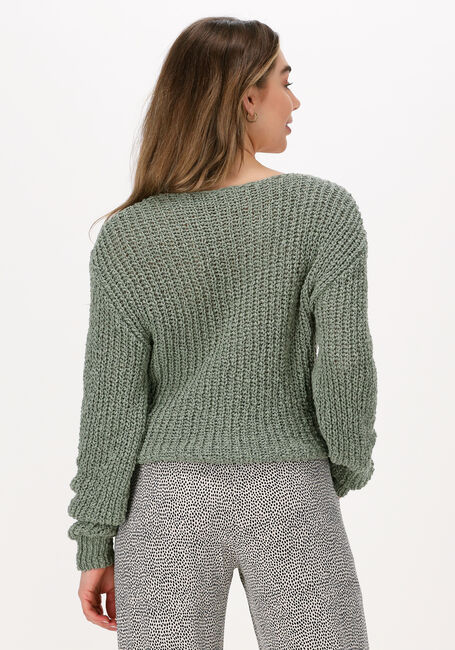 Grüne MOSCOW Pullover EEF - large