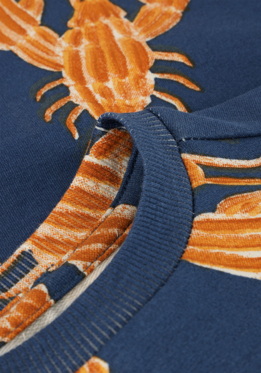 Dunkelblau YOUR WISHES T-shirt LANGOSTA RELAXED TEE - large