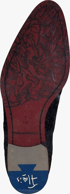Graue FLORIS VAN BOMMEL Business Schuhe 18107 - large
