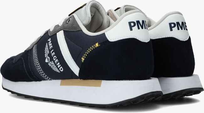 Blaue PME LEGEND Sneaker low GRUMMLER - large