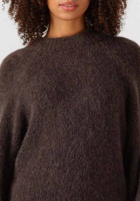 Braune NOTRE-V Pullover NV-ENTIA - large