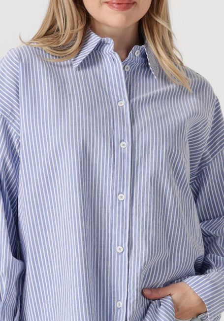 Blaue DRYKORN Blusen LYNDARA - large
