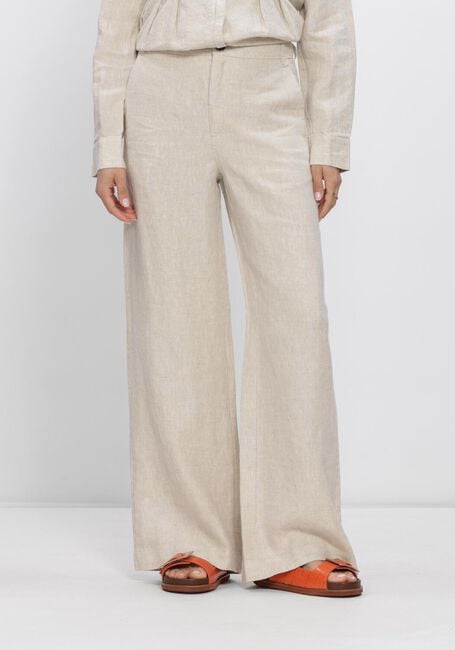 Ecru INWEAR Hose SOLINAIW PANTS - large