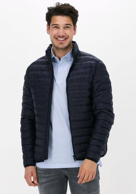 Dunkelblau PROFUOMO Wattierte Jack PPTU1-A - large