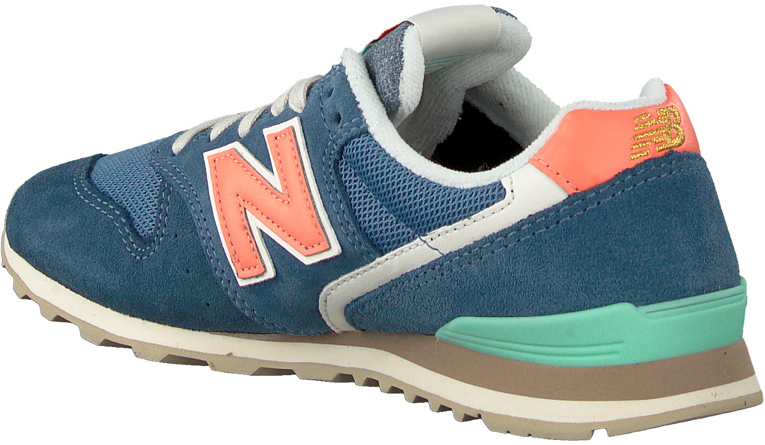Blaue new balance Clearance