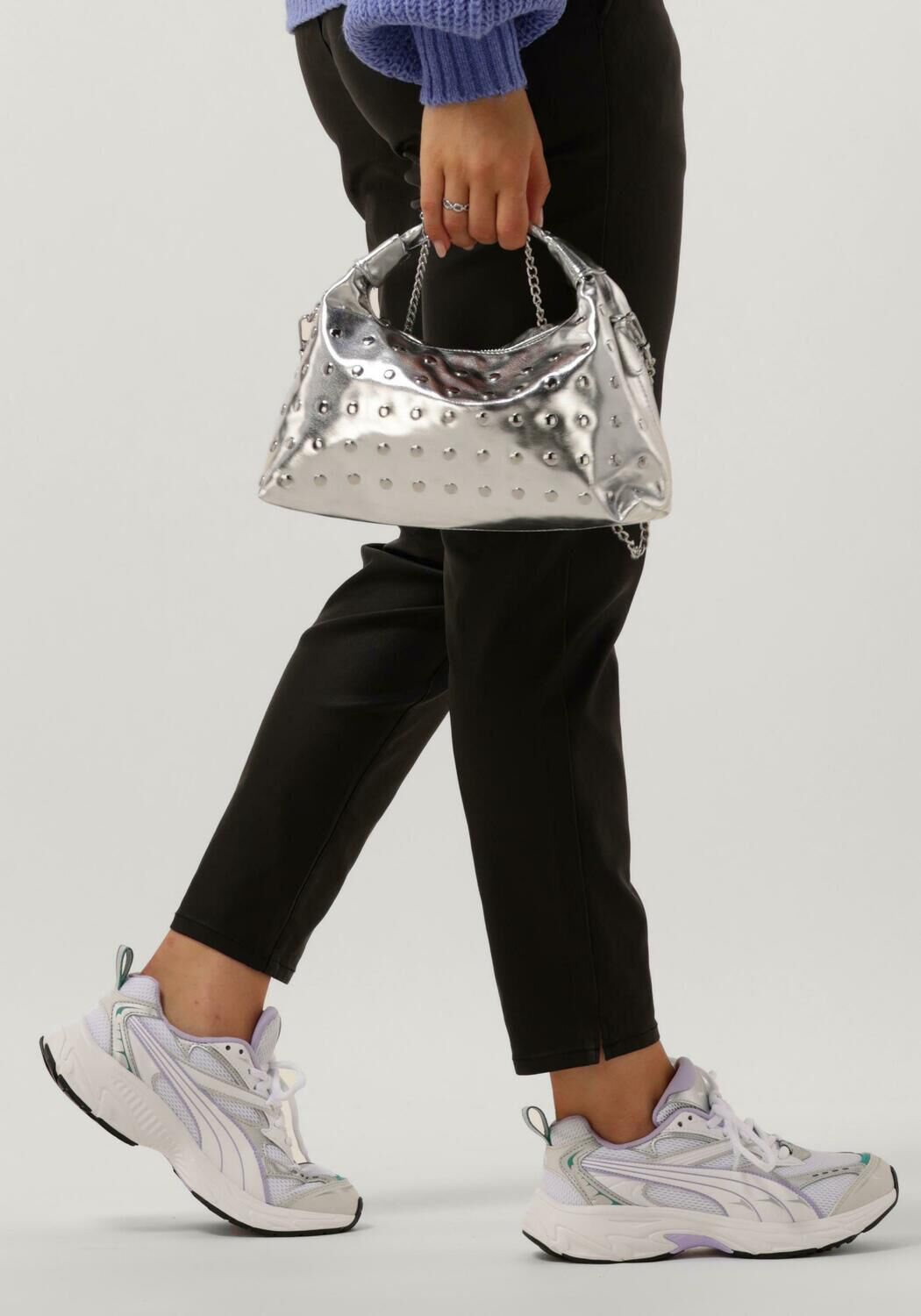 Wei&szlig;e PUMA Sneaker Low PUMA MORPHIC - large