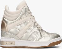 Silberne GUESS Sneaker high LISA - medium