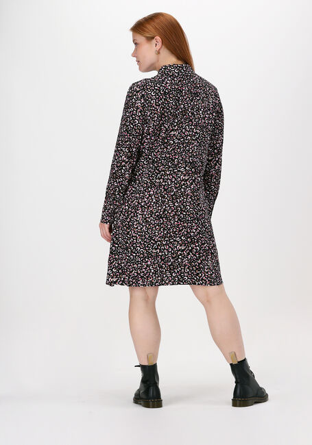 Schwarze CO'COUTURE Minikleid AUSTIN SHIRT DRESS - large