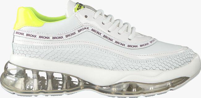 Weiße BRONX Sneaker low BUBBLY - large