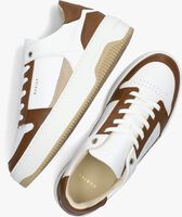Weiße NUBIKK Sneaker low BASKET COURT - medium