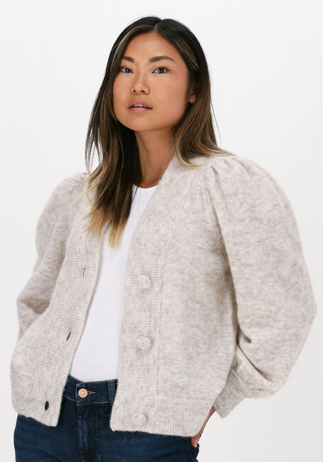 Sand GESTUZ Strickjacke ALPHA GZ CARDIGAN - large
