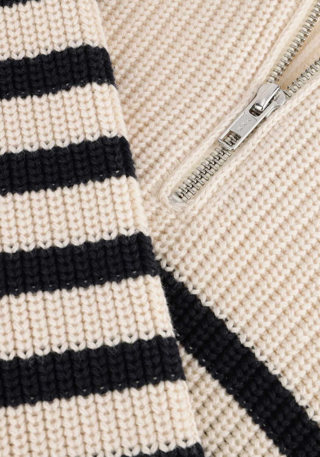 Sand PENN & INK Pullover 282 JUMPER - large