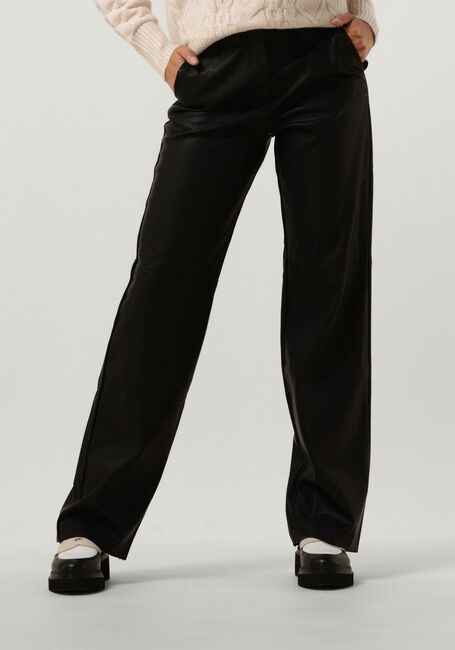 Schwarze KNIT-TED Weite Hose NAOMI PANT - large