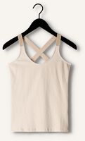 Ecru SUMMUM Top TOP CROSSBAND (3S3720) Ecru SUMMUM Top TOP CROSSBAND (3S3720) - medium